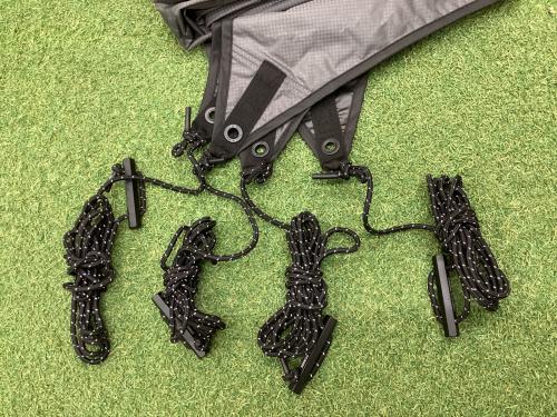 The Arth (ザァ～ッス) ×URBAN FOREST ヘキサタープ 幕男 4th ver