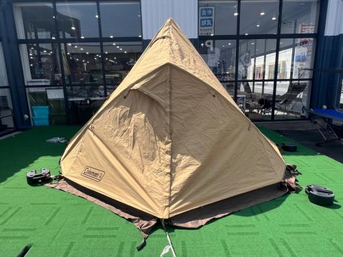 Coleman (コールマン) モノポールテント 2191007 ティピーTX/ST 約325