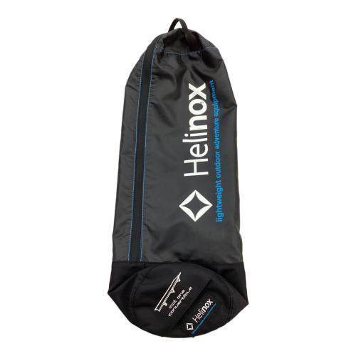 Helinox (ヘリノックス) コット ブラック コットワン コンバーチブル