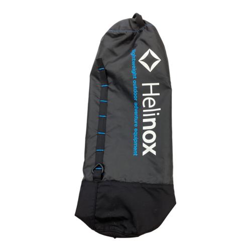 Helinox (ヘリノックス) コット ブラック コットワン コンバーチブル