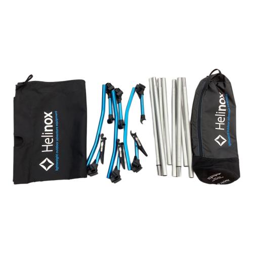 Helinox (ヘリノックス) コット ブラック コットワン コンバーチブル