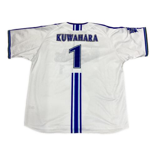 横浜DeNAベイスターズ 応援グッズ SIZE 4XO ホワイト 2023年ホーム【1