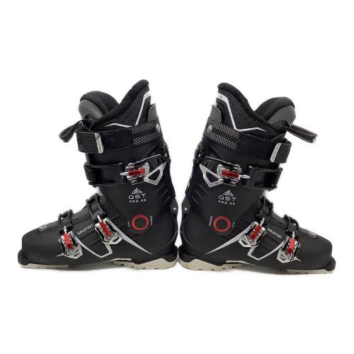 SALOMON (サロモン) QST PRO.90 スキーブーツ メンズ 26-26.5cm