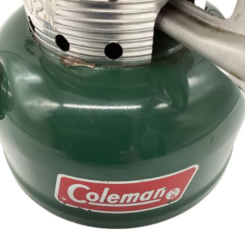 Coleman (コールマン) ガソリンシングルバーナー 502 1974年11月製