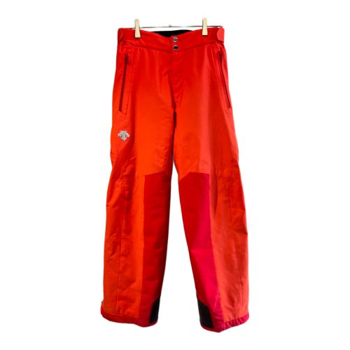 クリーニング済 デサント オガサカ ボアフリースミドラー &ミドル