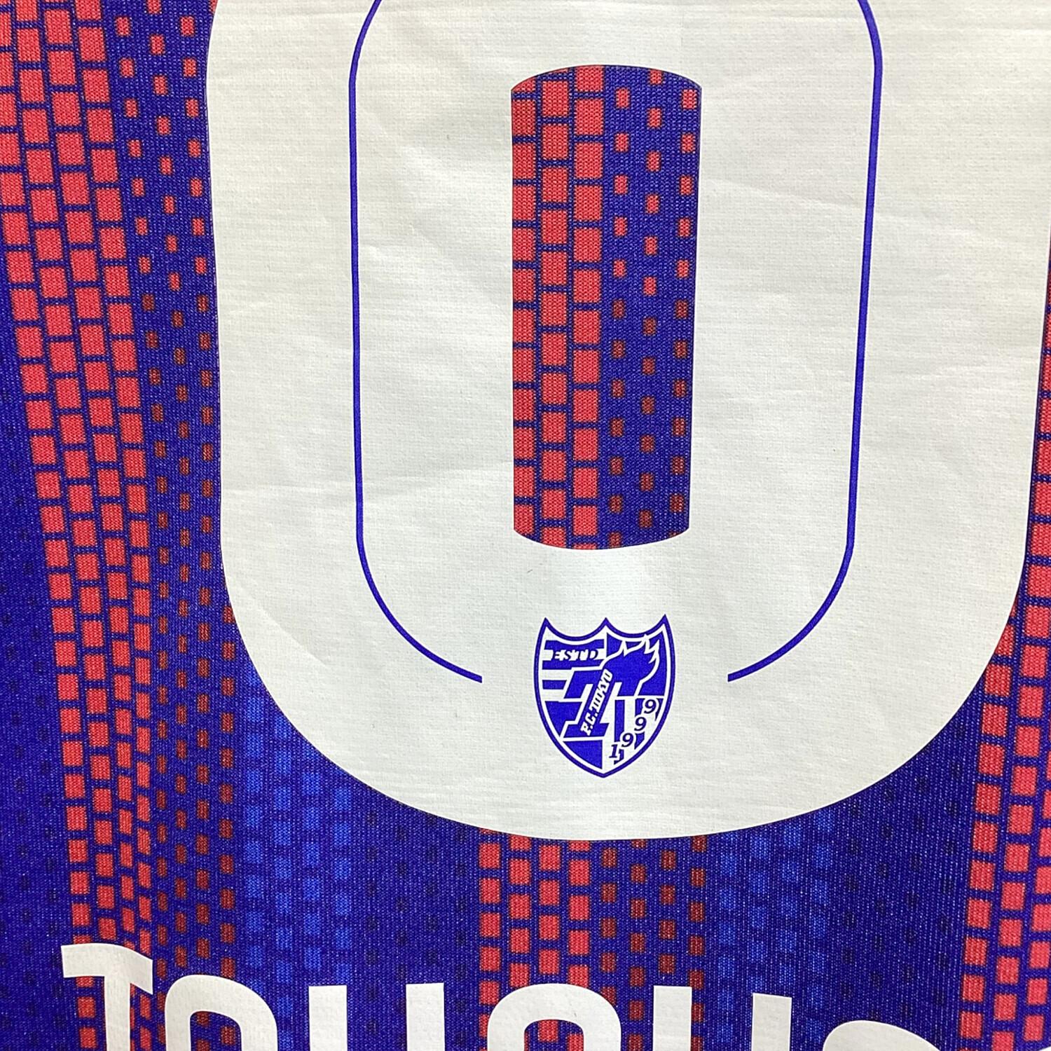 FC東京 ユニフォーム 2020 レプリカ 高萩洋次郎 FC東京 ユニフォーム