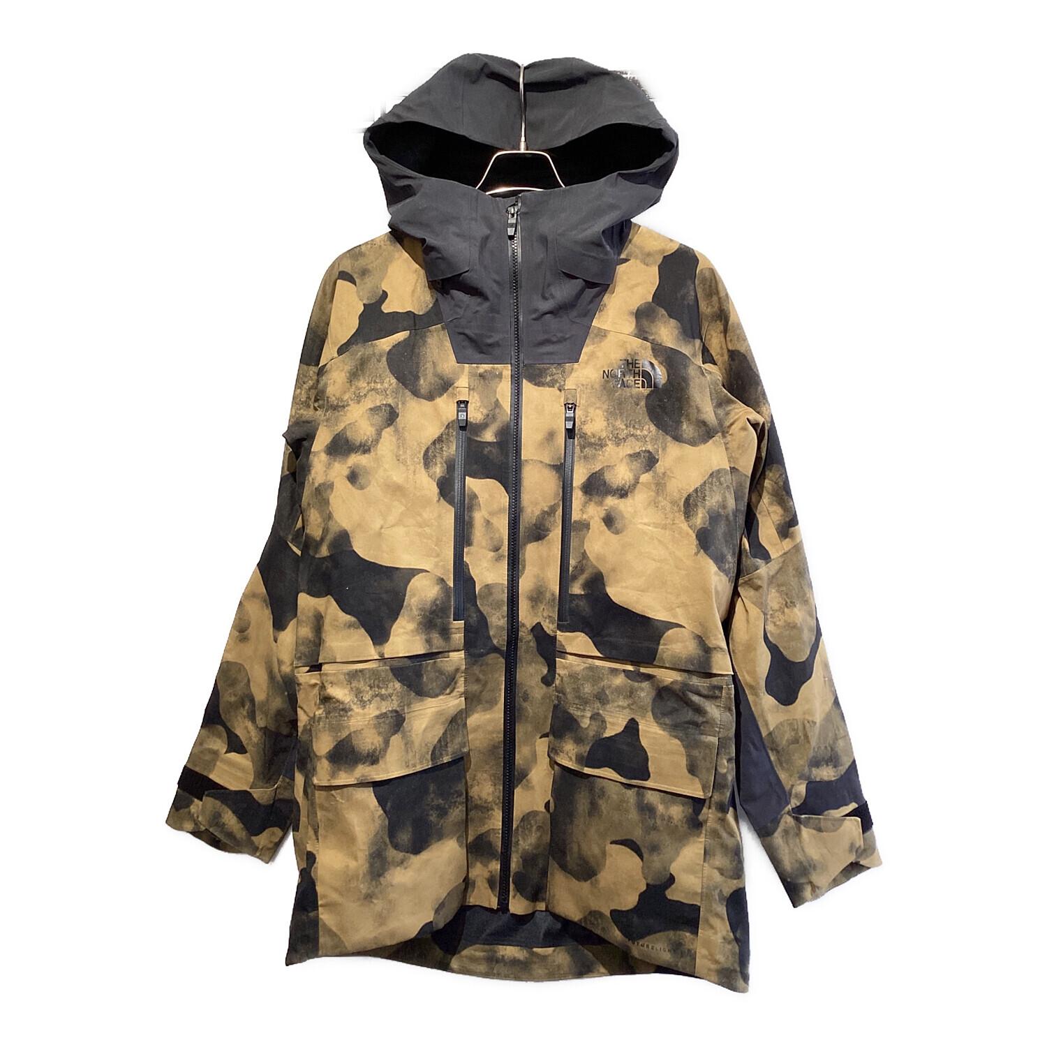 ノースフェイスフューチャーライトエーキャドジャケットスノーボードウェア