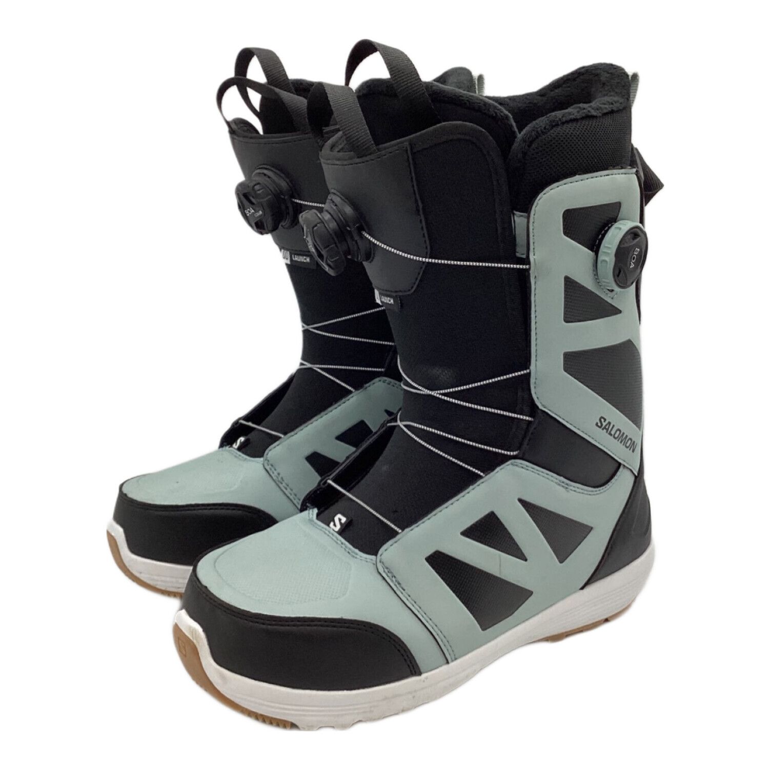 SALOMON LAUNCH BOA Jr. 22cm Salomon Launch Boa JR スノーボード