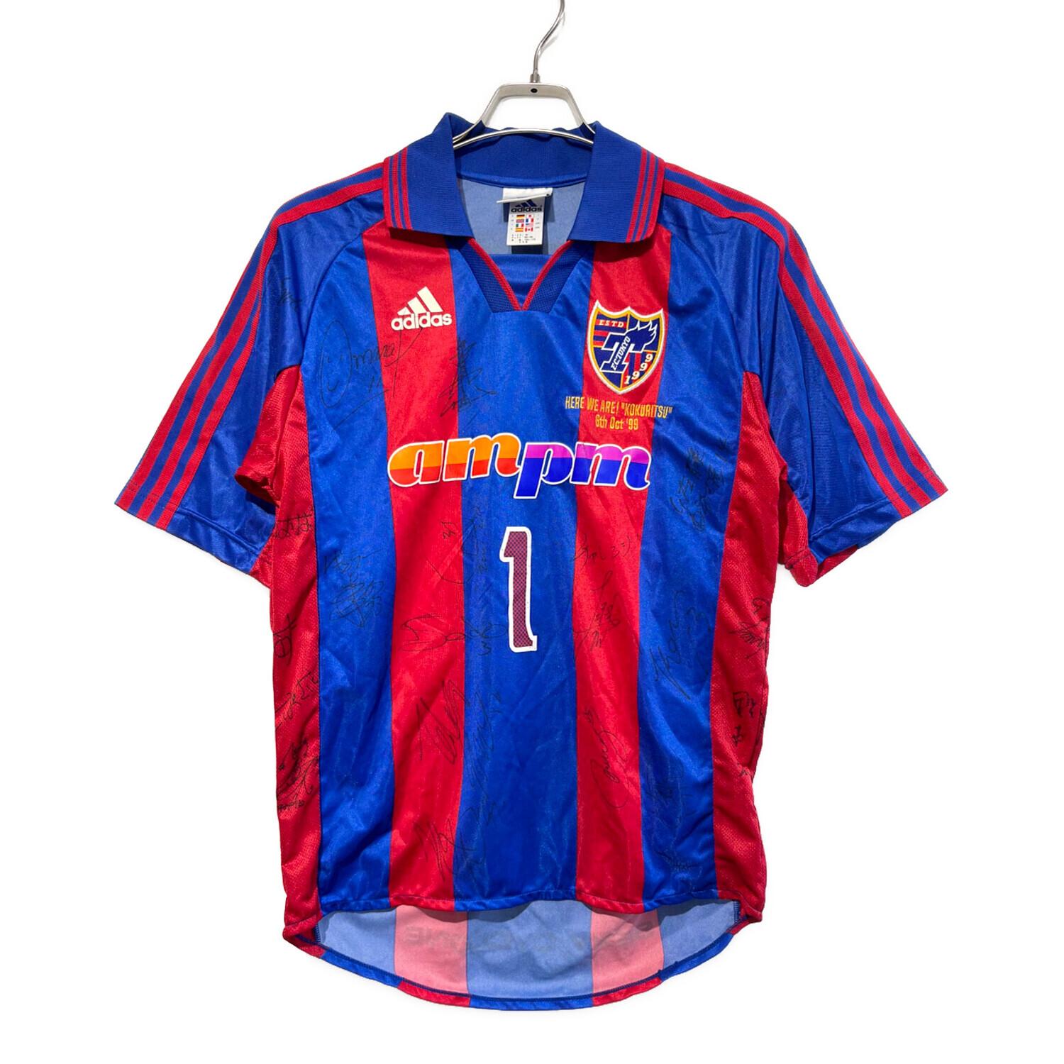 FC東京 (エフシートウキョウ) 堀池洋充【1】 サッカーユニフォーム