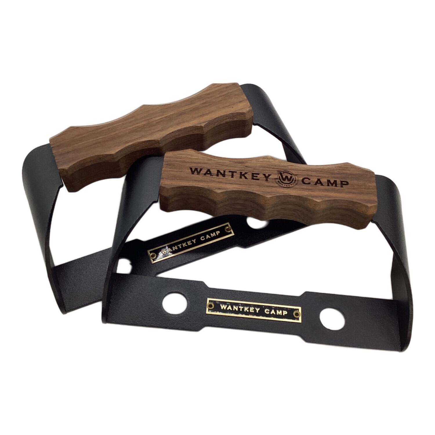 新品未使用 WANTKEY CAMP SC HANDLE シェルコン ハンドル 新品未使用