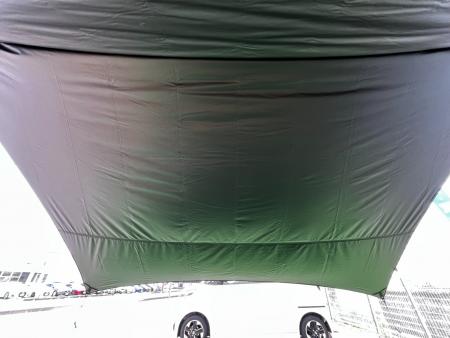 The Arth (ザァ～ッス) ヘキサタープ URBAN FOREST 幕男 ちゃいろ 約