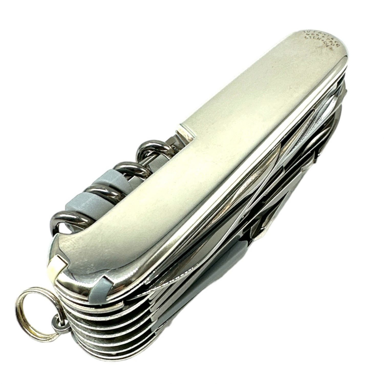 TIFFANY & Co.×VICTORINOX (ティファニー×ビクトリノックス) シルバー