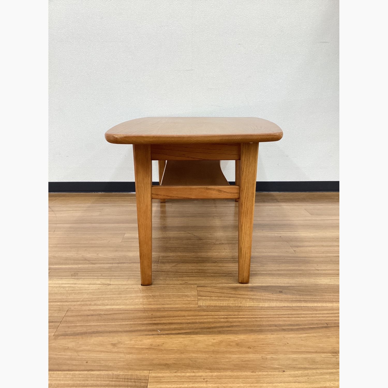 unico (ウニコ) TOVE ローテーブル オーク材 廃盤品｜トレファクONLINE