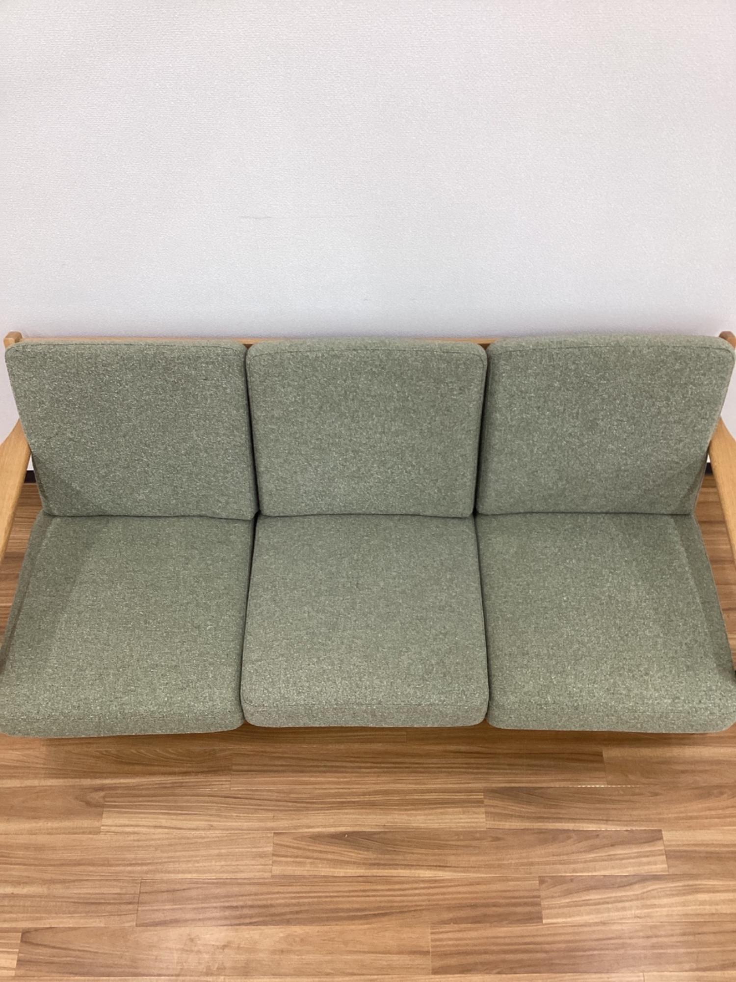 Unico 緑 ソファ 【公式通販】