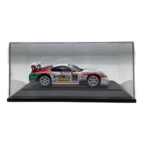EBBRO (エブロ) モデルカー トヨタ スープラ JGTC 2002年｜トレファク