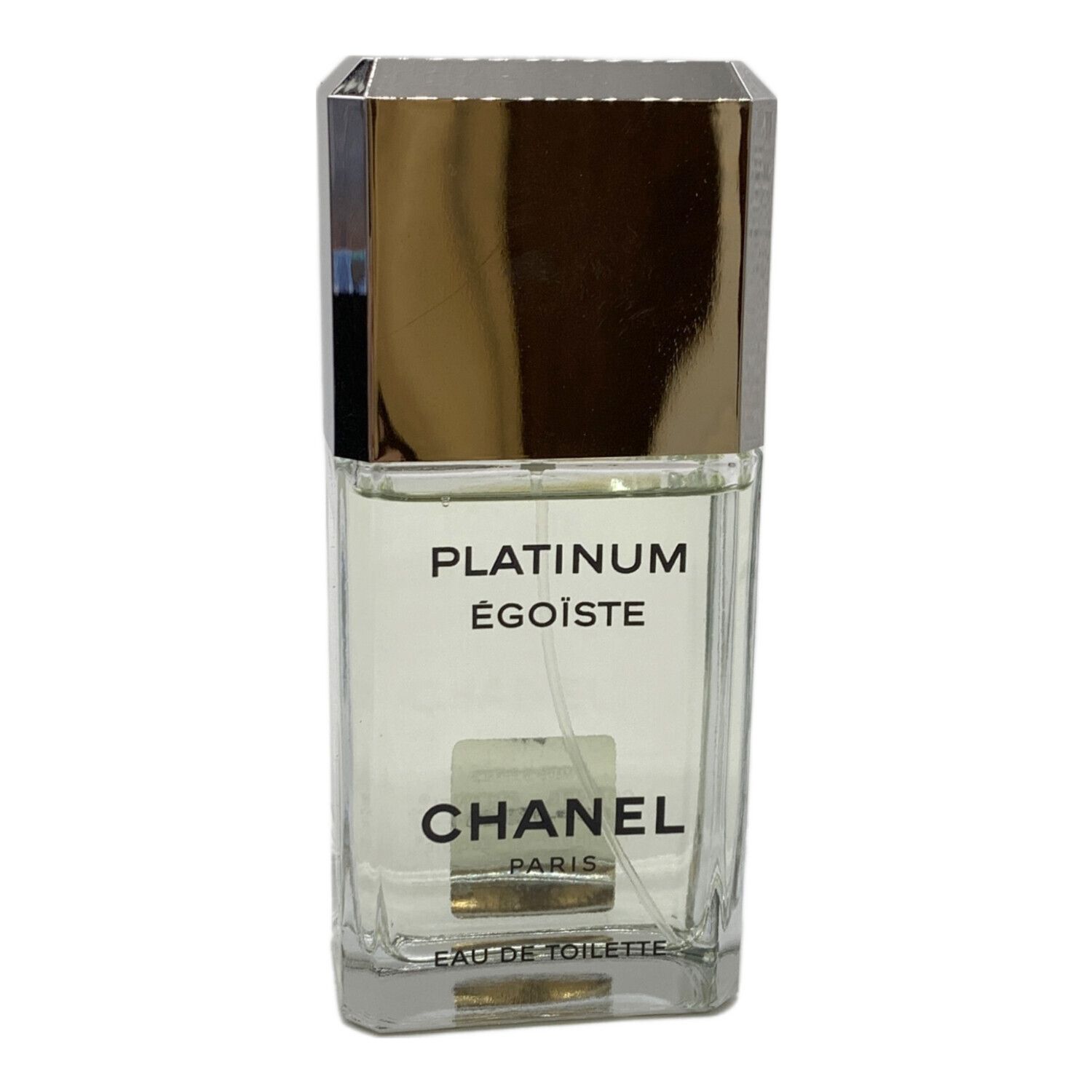 CHANEL (シャネル) オードトワレ エゴイスト 100ml 残量80%-99