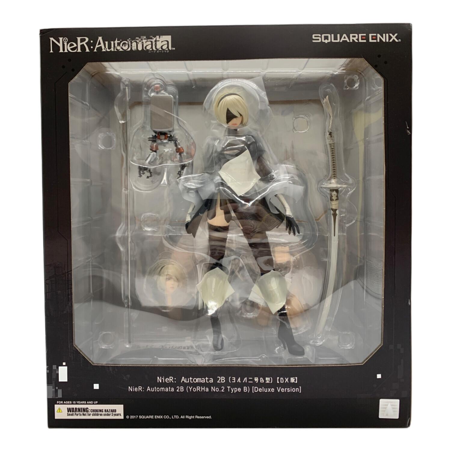 スクウェア・エニックス フィギュア NieR：Automata 2B(ヨルハ二号B型