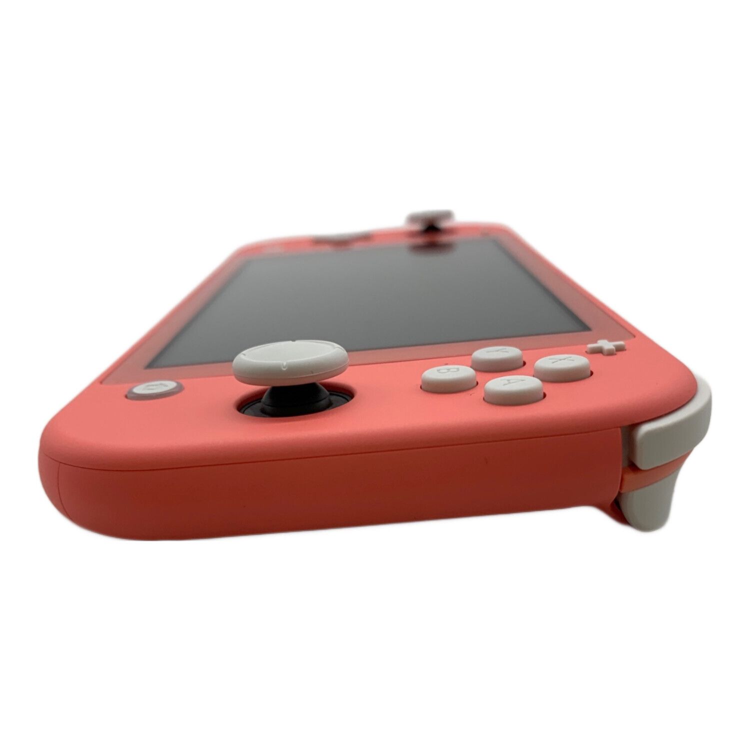 動作確認済】任天堂 Switchライト コーラルピンク 美品 動作確認済