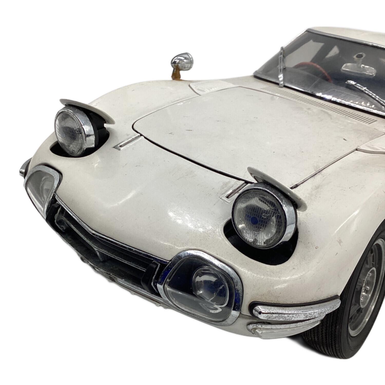 DeAGOSTINI (ディアゴスティーニ) トヨタ 2000GT 1/10 スケール 完成品