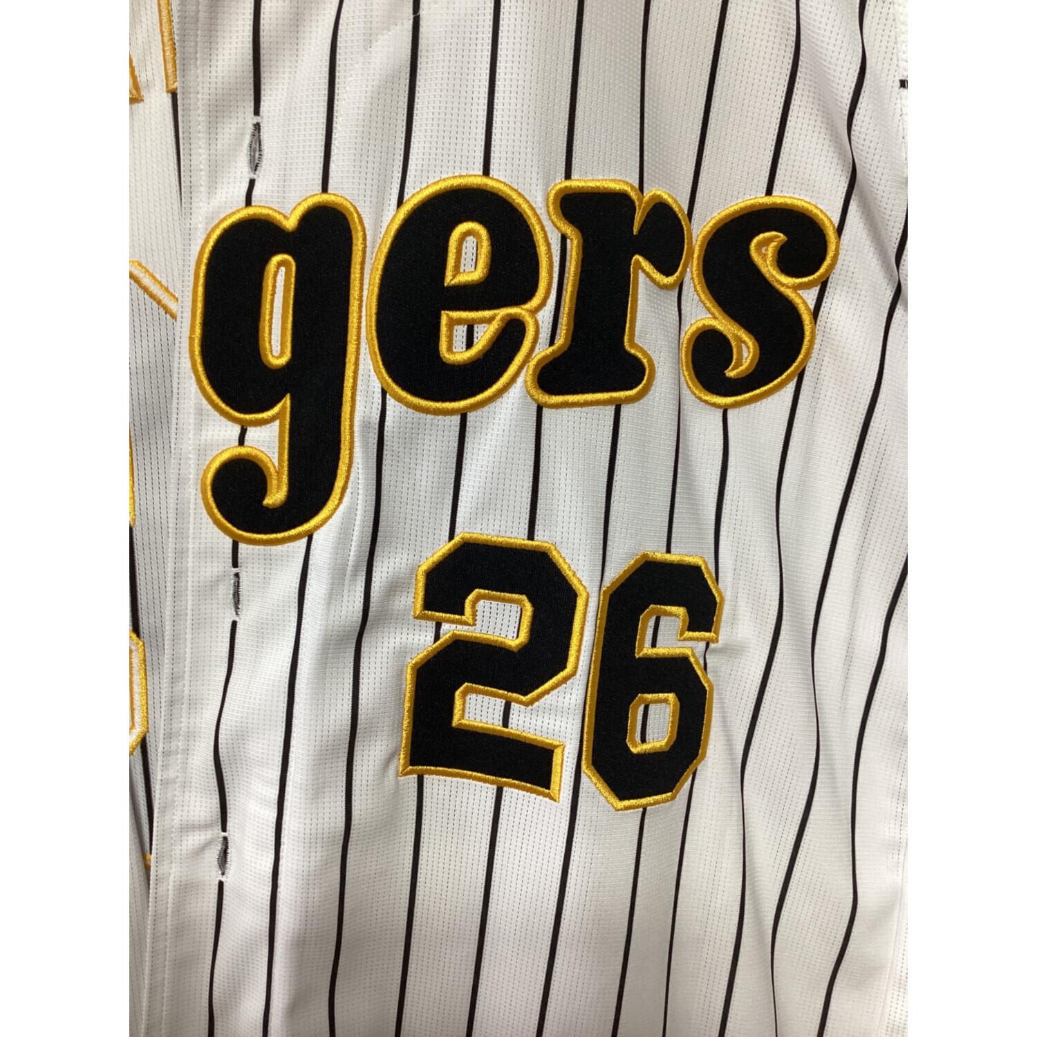 阪神タイガース (ハンシンタイガース) 応援グッズ ホワイト×ブラック