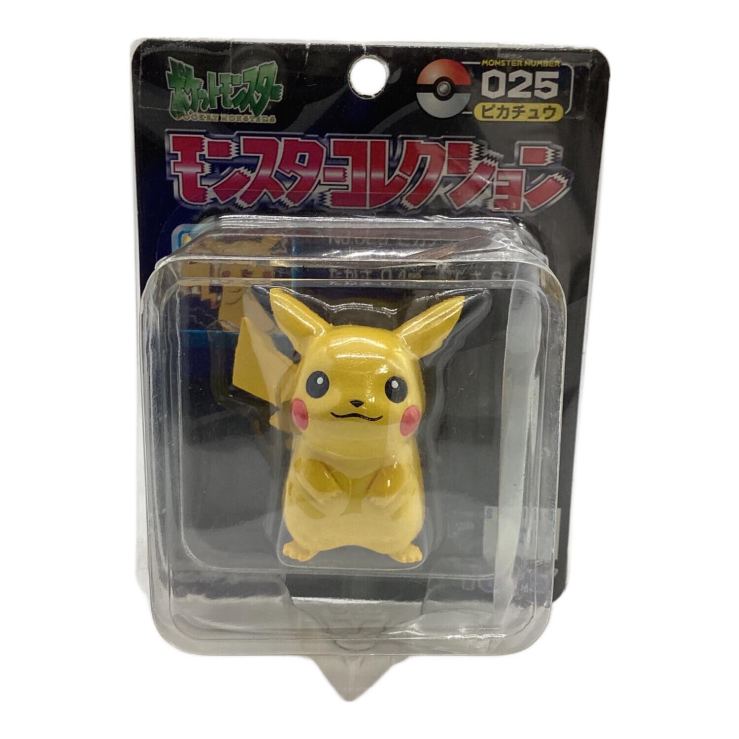 TOMY（トミー） フィギュア 箱ヘコミ有 ポケットモンスター モンスター