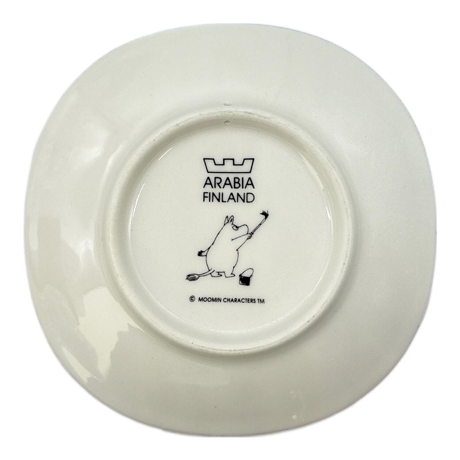 ARABIA (アラビア) ウォールプレート Sunday Stroll ムーミン