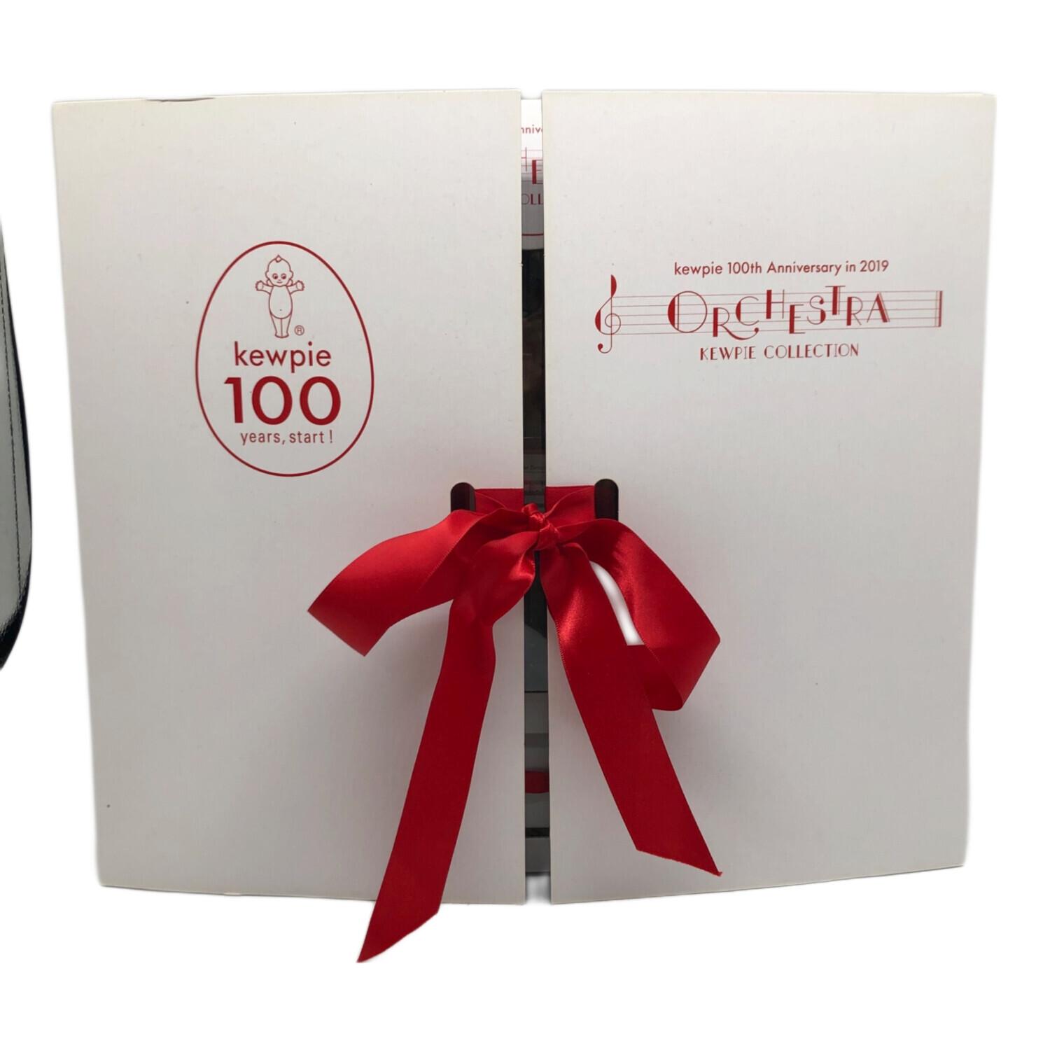 2019年 キューピーオーケストラ 100周年 キューピー キャラクター