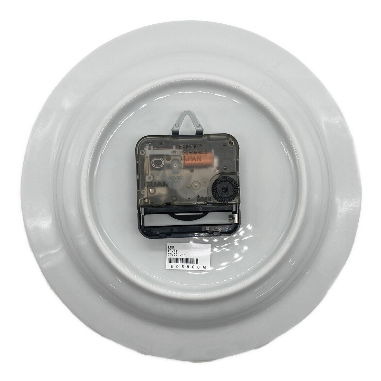 RICHARD GINORI (リチャードジノリ) クロックプレート PINOCCHIO