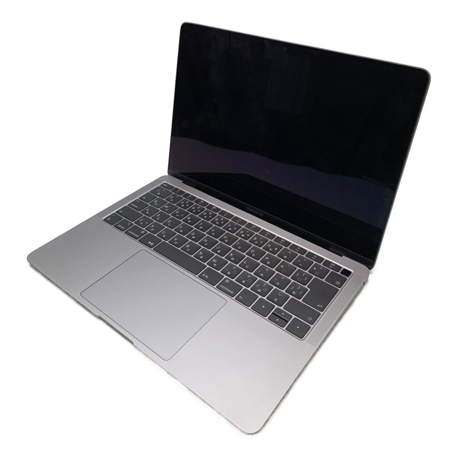Apple (アップル) MacBook Air 2018 A1932 13インチ Mac OS Montrey