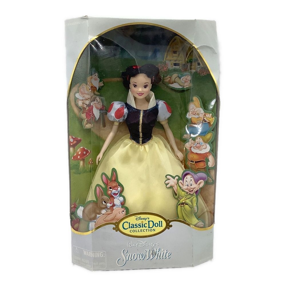DISNEY (ディズニー) クラシックドール 白雪姫｜トレファクONLINE