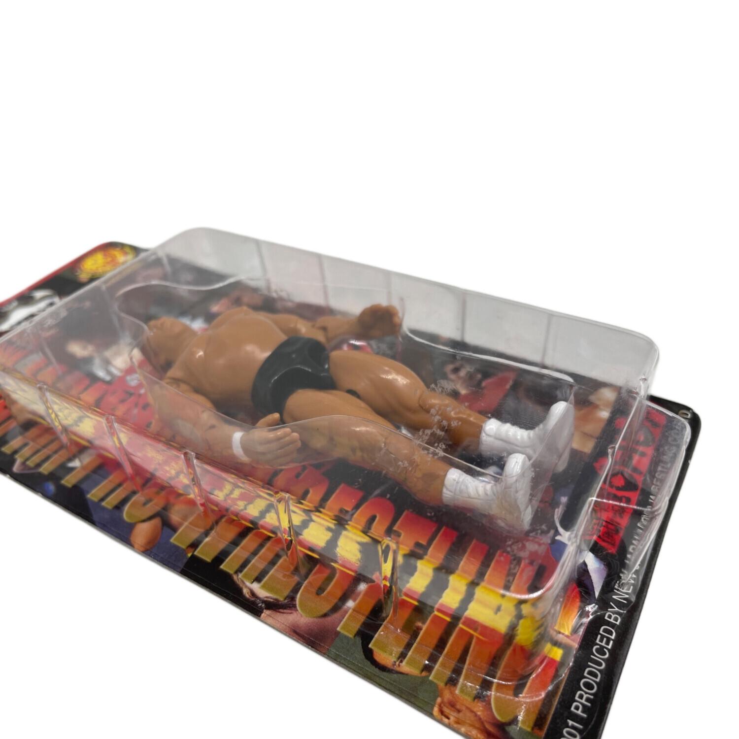 長州力 フィギュア 新日本プロレスリング｜トレファクONLINE