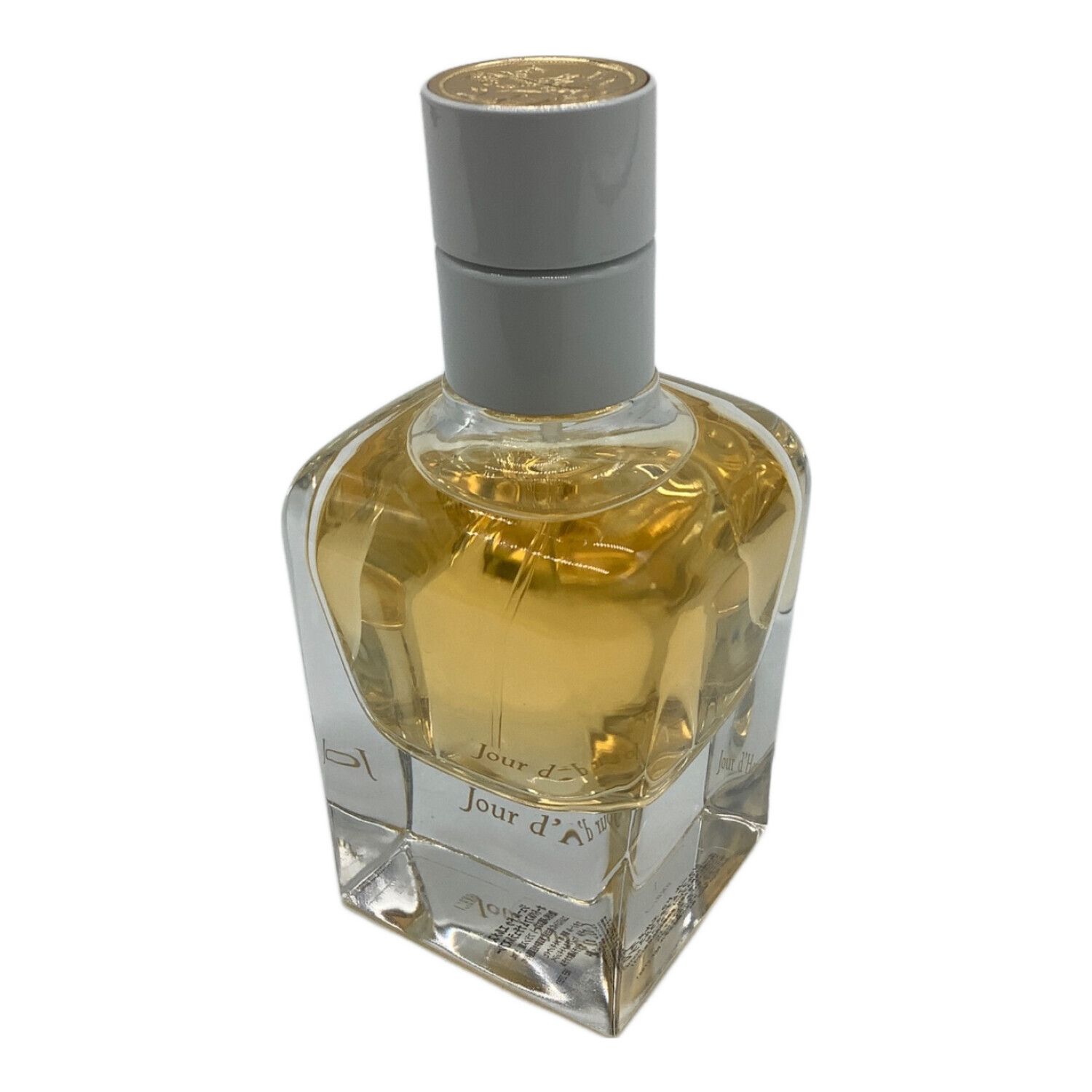 HERMES (エルメス) オードパルファム ジュールドゥエルメス 50ml 残量