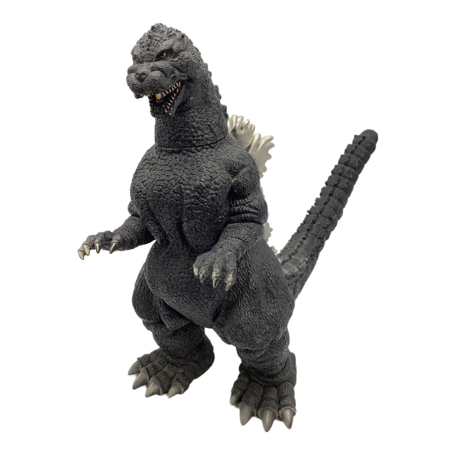 BANDAI(バンダイ) ゴジラ 1991年 特大ソフビフィギュア｜トレファクONLINE
