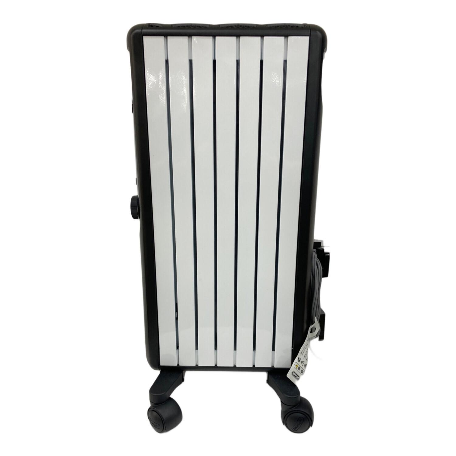 DeLonghi (デロンギ) オイルヒーター 動作確認済 MDHU09-BK リモコン