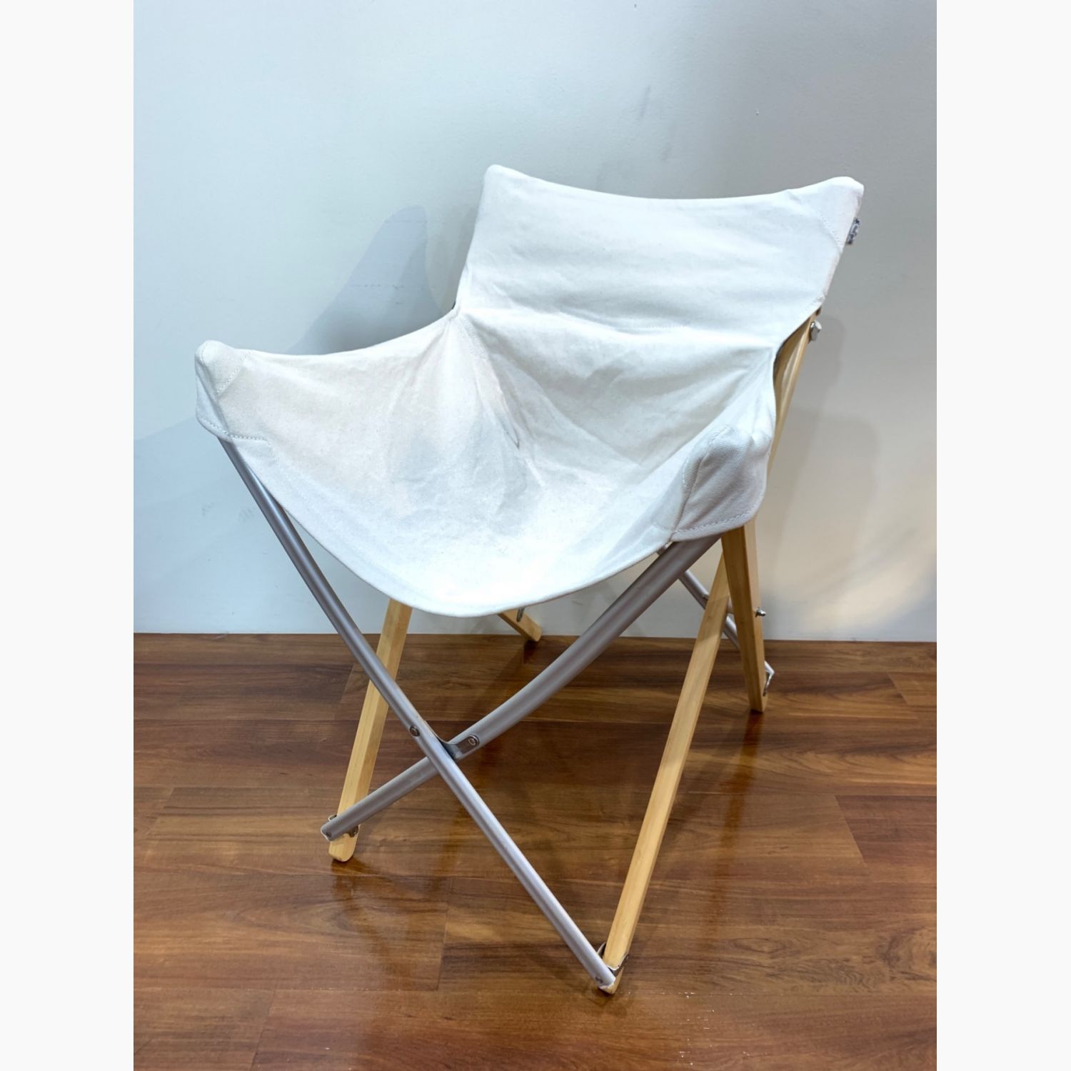 peak takeチェア2脚セット1脚難あり peak takeチェア2脚セット