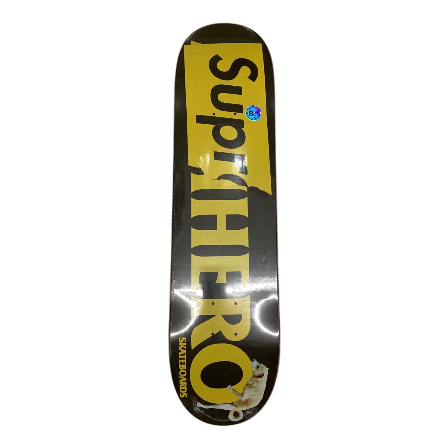 SUPREME (シュプリーム) スケボーデッキ 22SS ANTIHERO｜トレファクONLINE