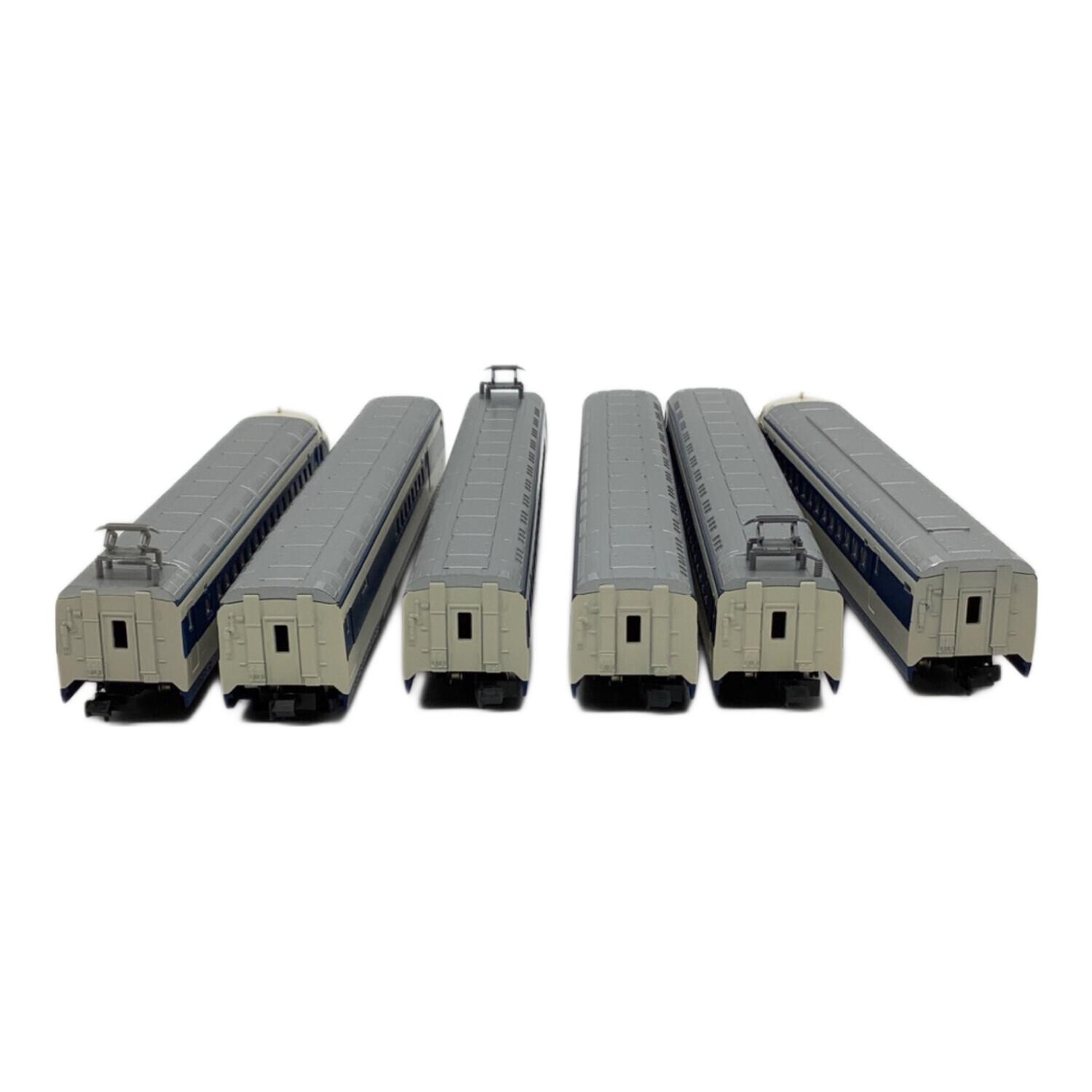 KATO (カトー) Nゲージ 車両セット(6両編成) 10-136 0系 2000番台