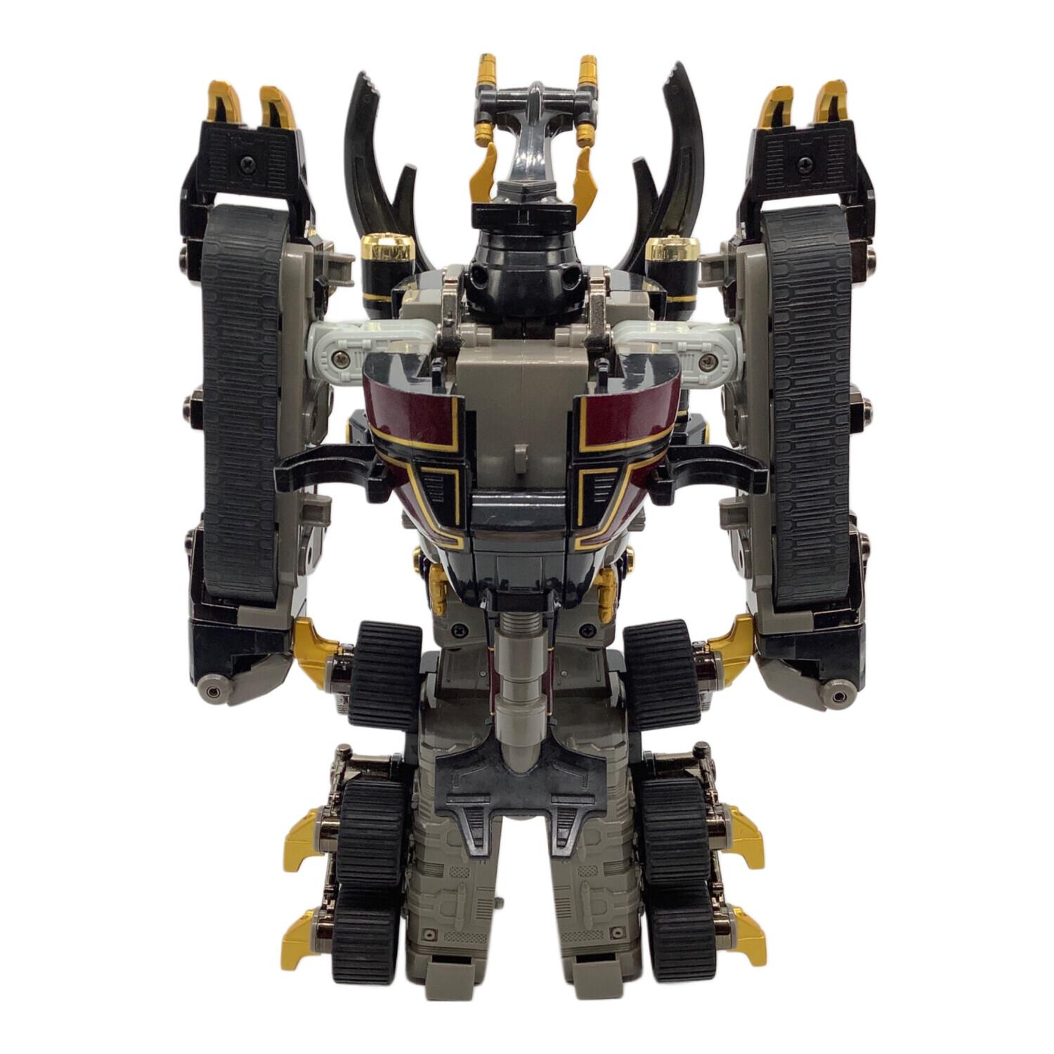 戦隊ヒーロー 迅雷合体 轟雷神｜トレファクONLINE