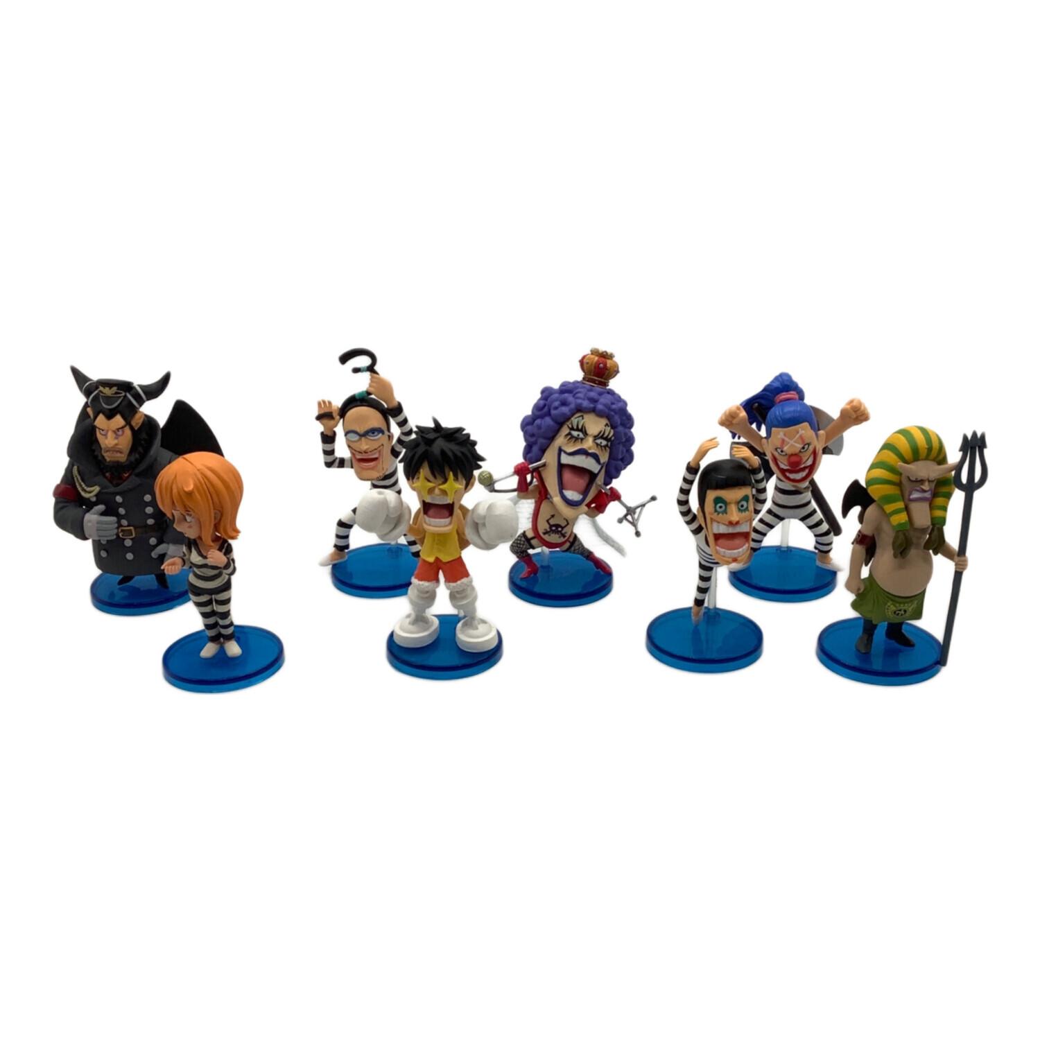 amama 【ONE PIECE】ワンピース ワールドコレクタブル vol.35 パンク