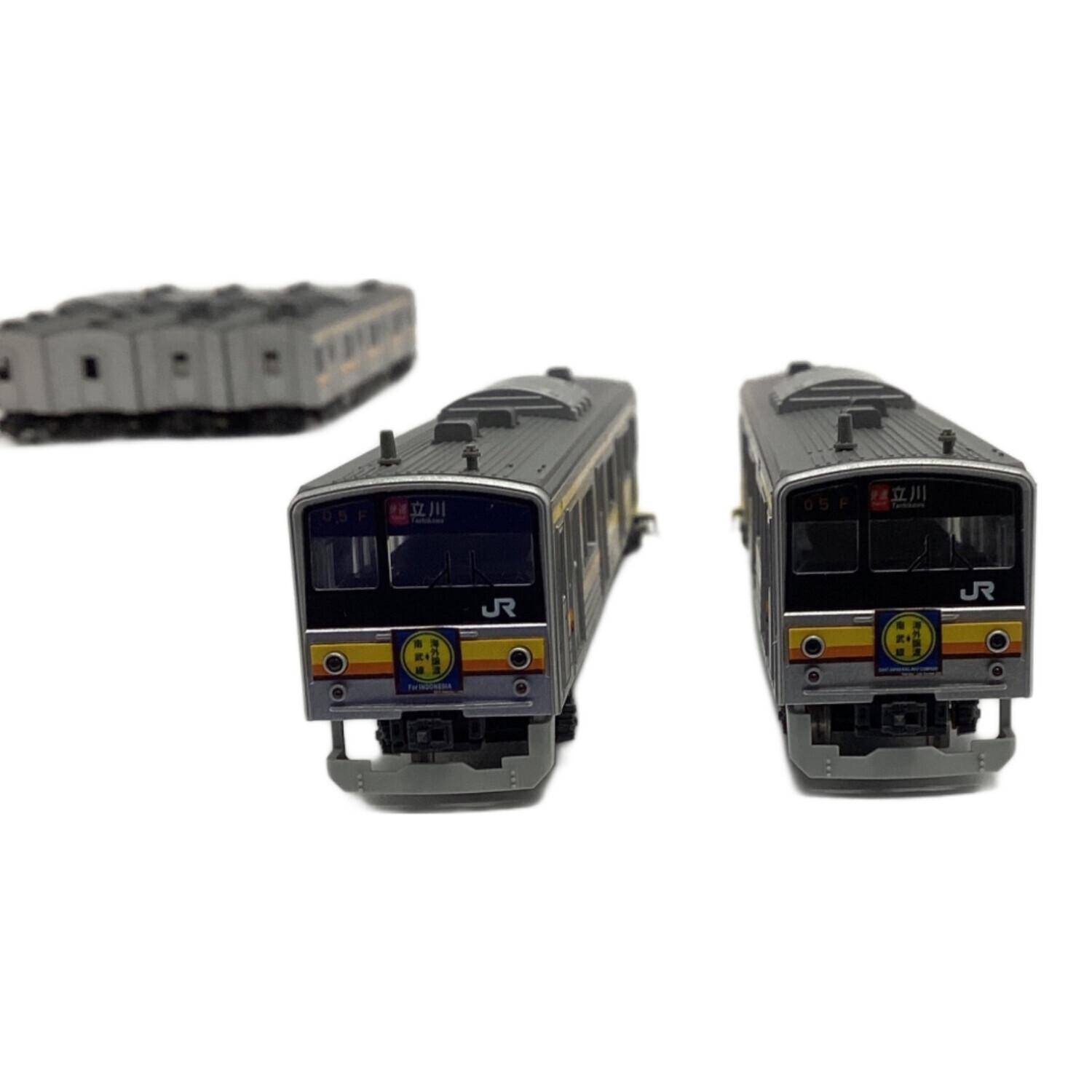 KATO (カトー) Nゲージ 車両セット(3両編成) 10-1341 205系南武線6両