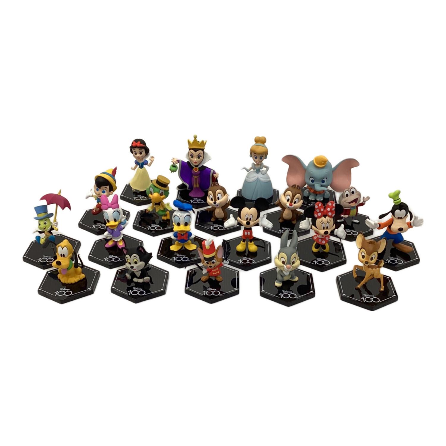 DISNEY (ディズニー) フィギュア Disney100 ミニフィギュア