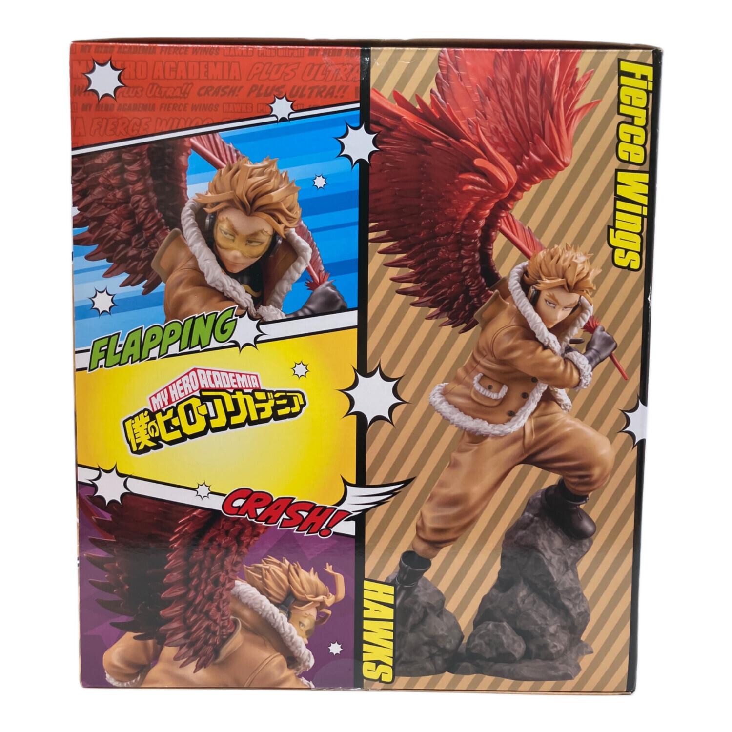 KOTOBUKIYA (コトブキヤ) 僕のヒーローアカデミア フィギュア ホークス