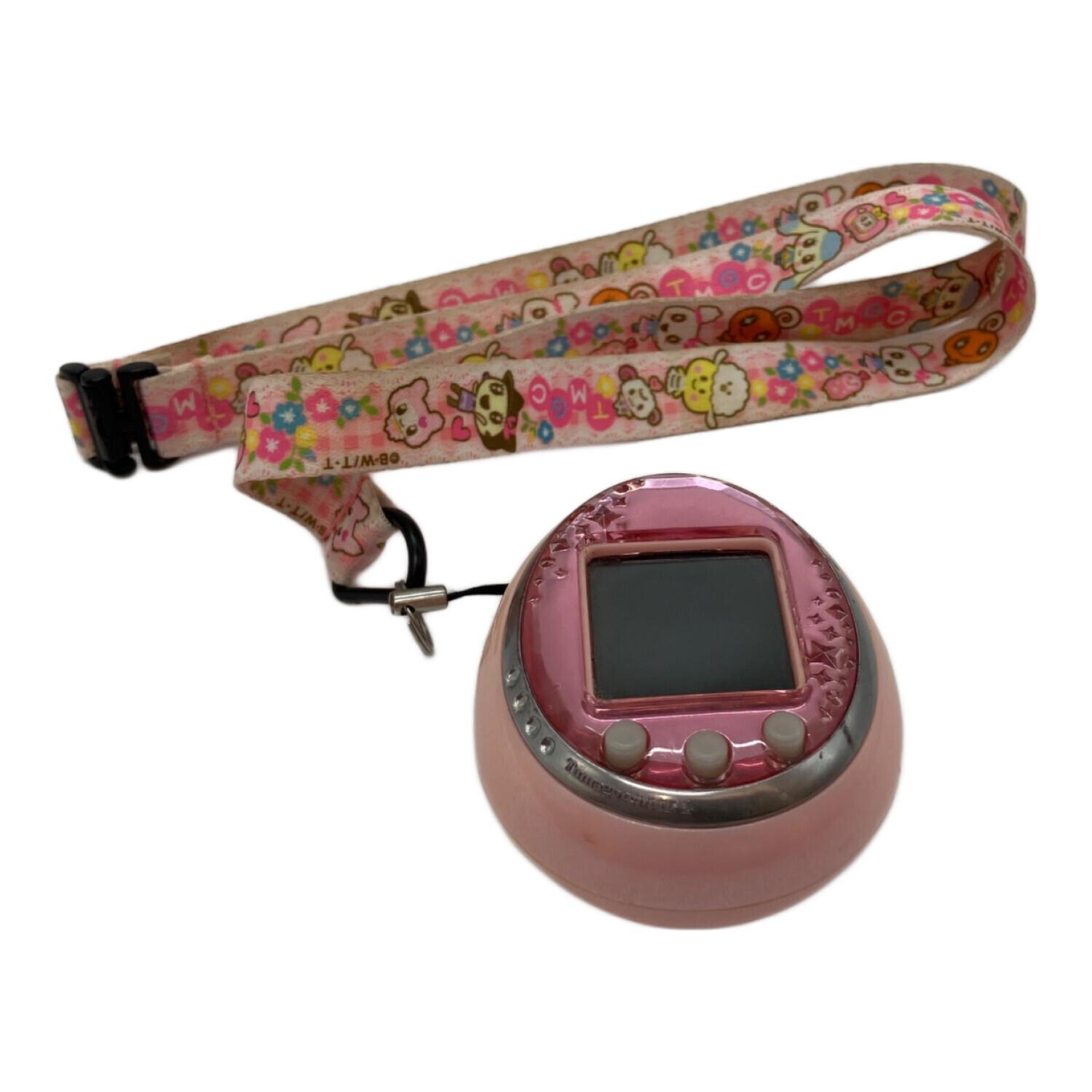 BANDAI (バンダイ) たまごっちIDL ピンク 動作確認済み｜トレファクONLINE