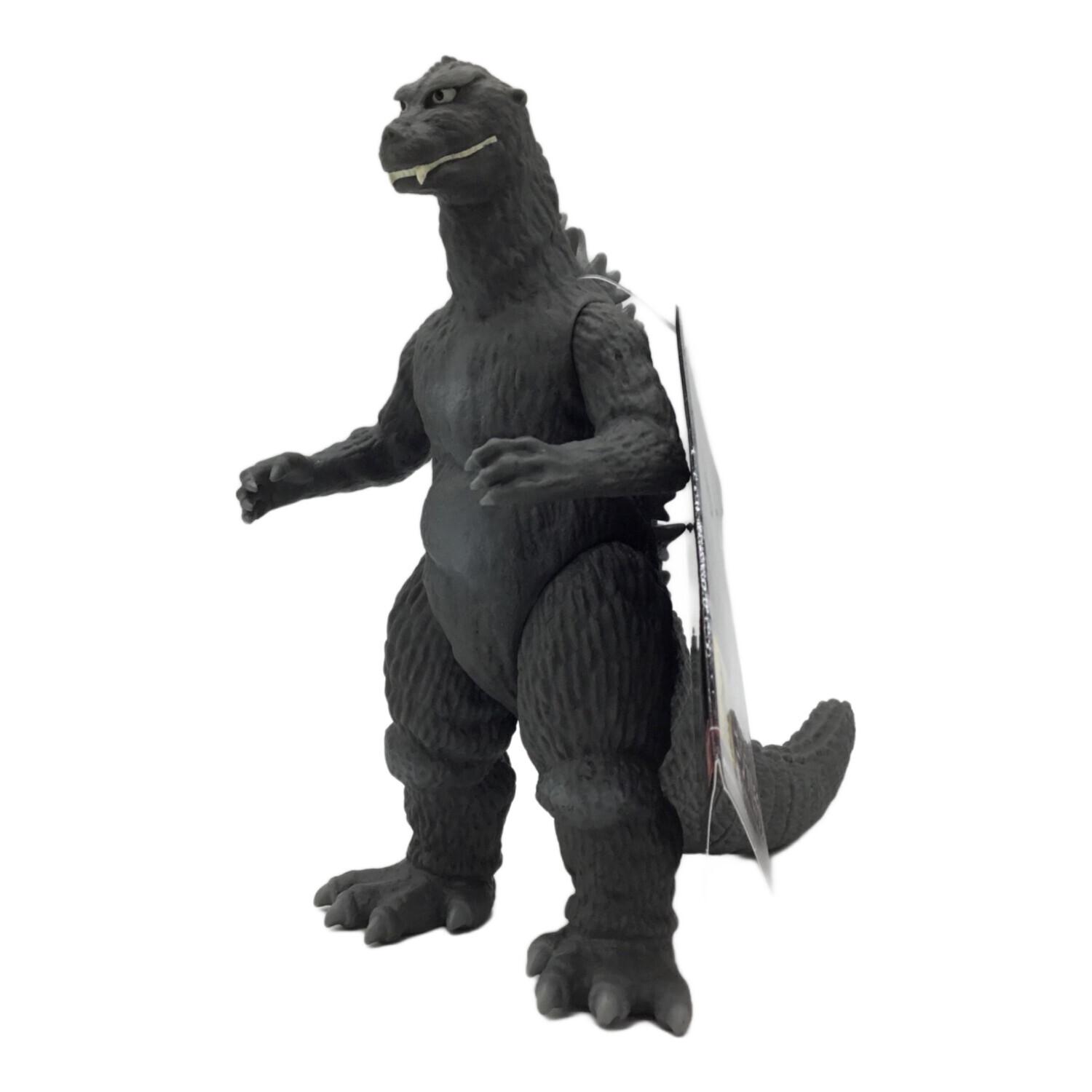 ゴジラ(1955) ムービーモンスターシリーズ ソフビフィギュア タグ付き