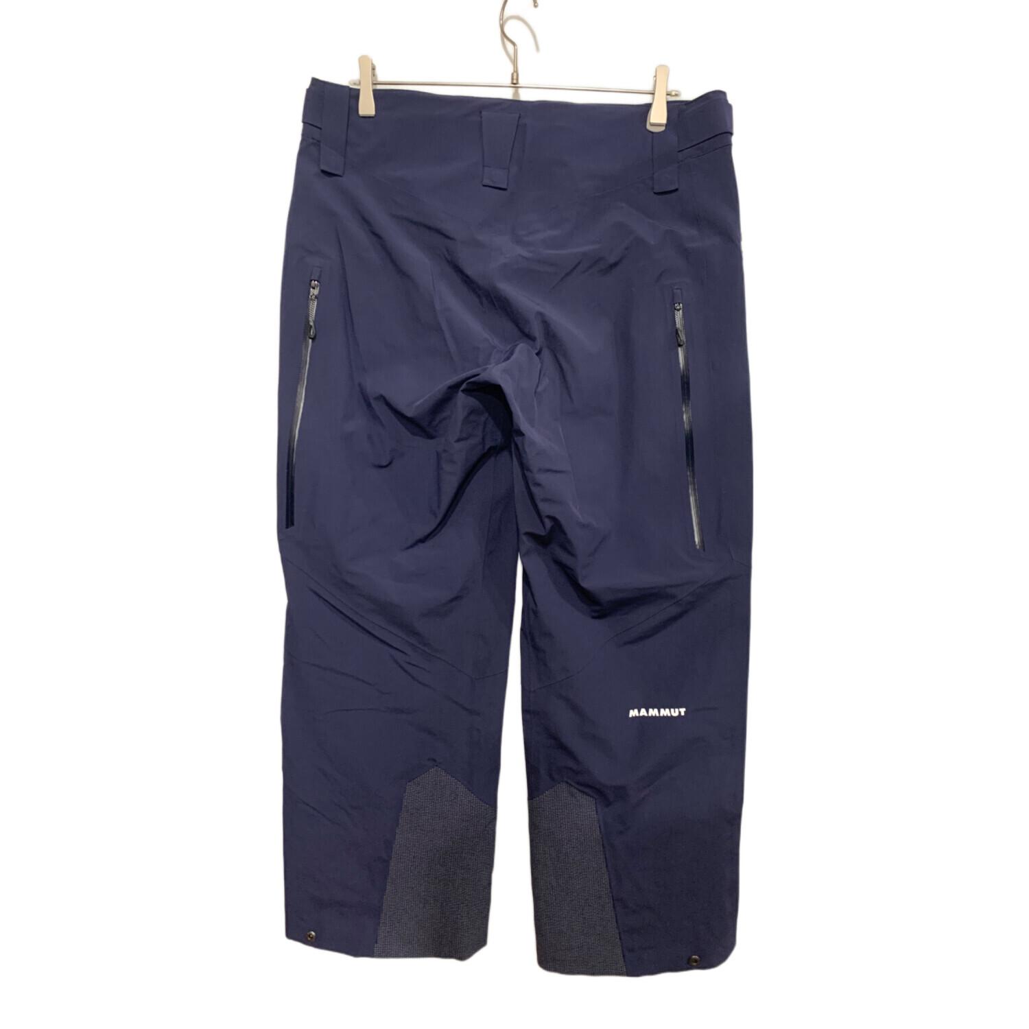 MAMMUT (マムート) スキーウェア(パンツ) メンズ SIZE L ネイビー