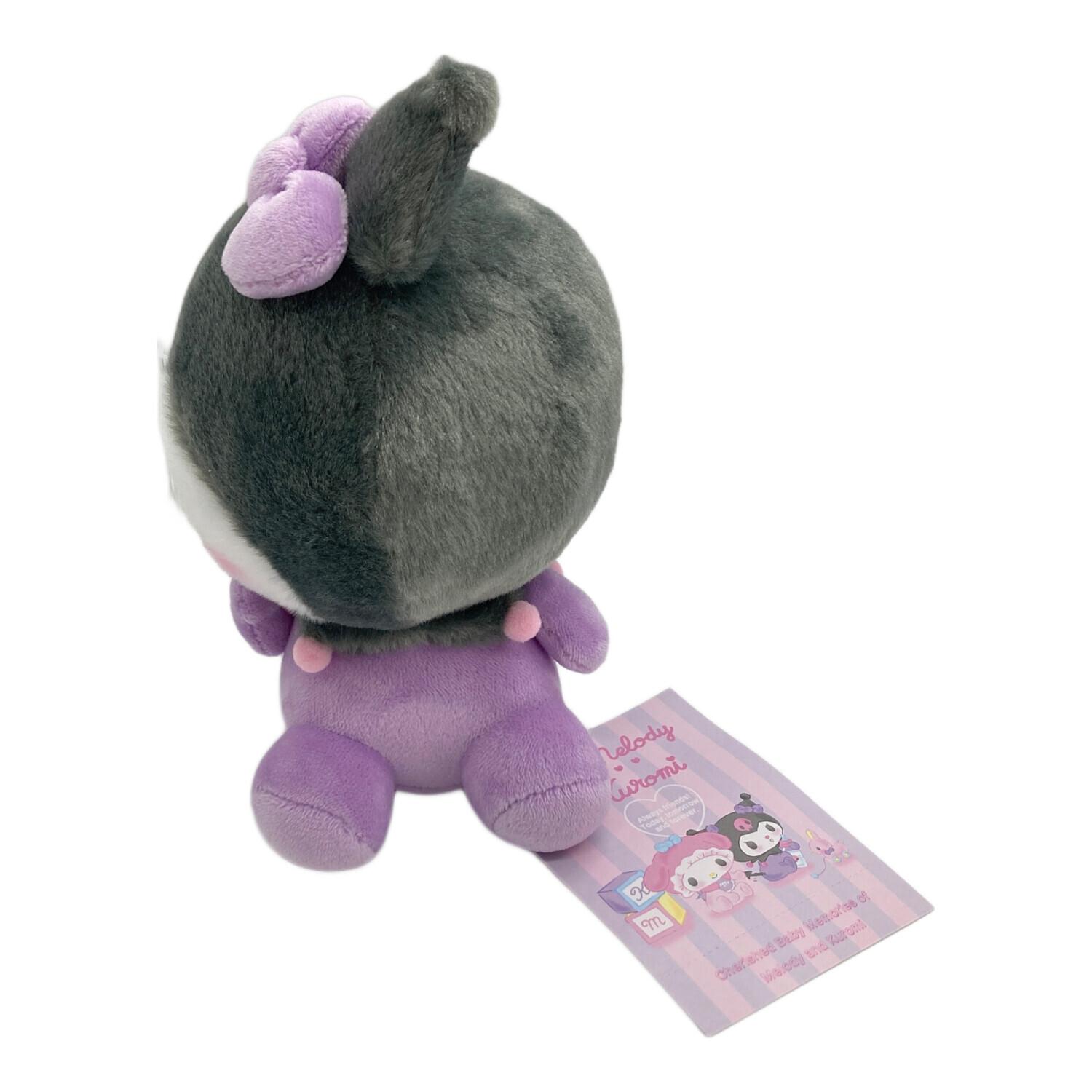 クロミ ベビーデザインぬいぐるみ 「マイメロディ」｜トレファクONLINE