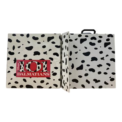 マクドナルド ディズニー 101匹わんちゃん フィギュアBOX 1997