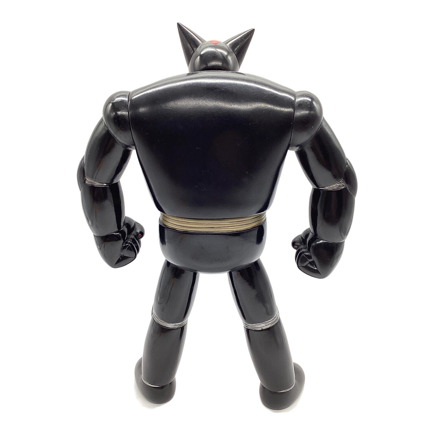 レトロホビー ブラックオックス 鉄人28号 ハイグレードフィギュア