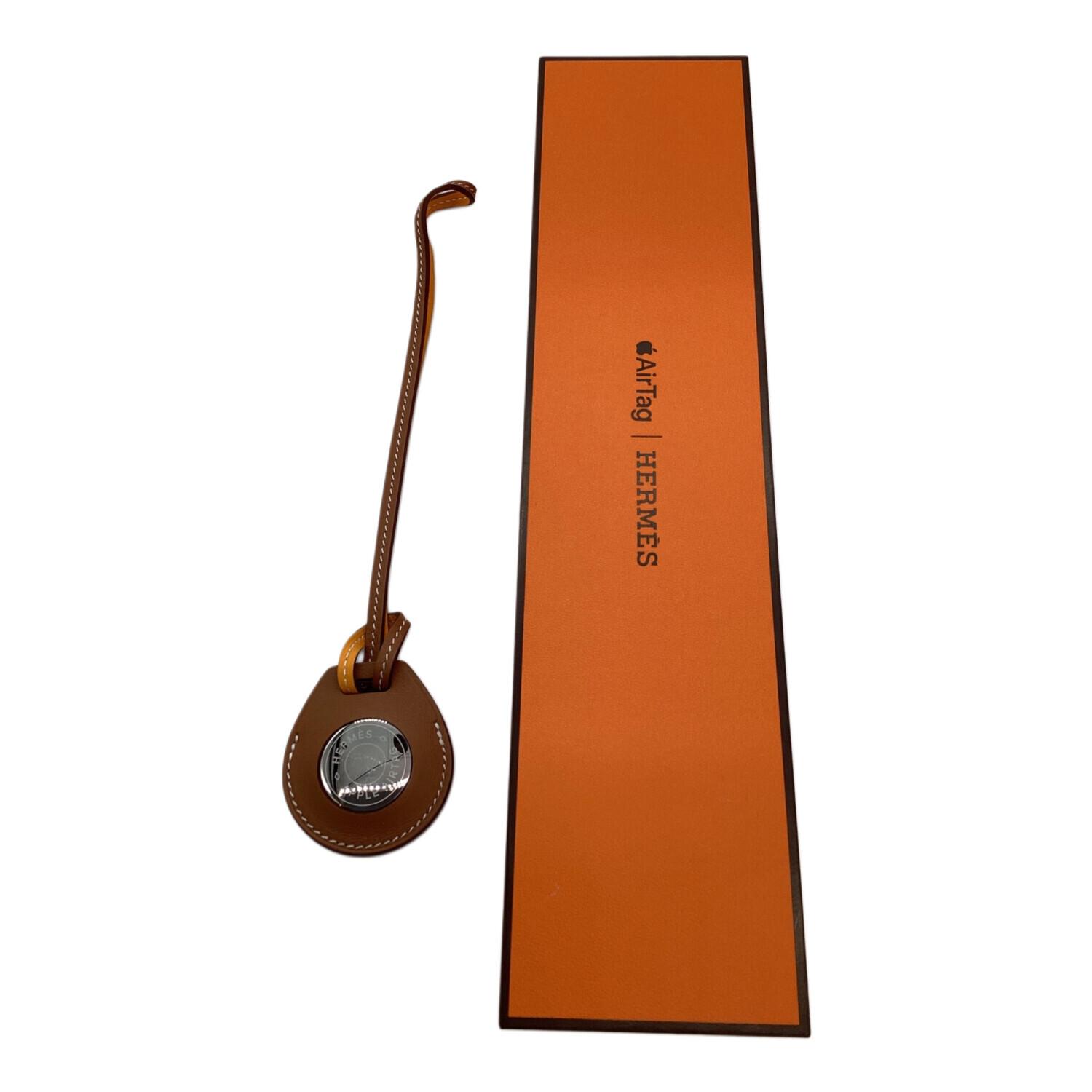 Apple(アップル) AirTag HERMES MMPC3ZP/A 微細キズ有｜トレファクONLINE