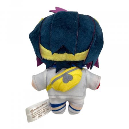 ポケモンセンター マスコット POKÉMON TRAINERS ゼイユぬいぐるみ